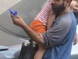 صورة التقطت صدفة جعلت من لاجئ رجل أعمال